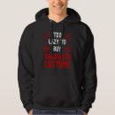 Search for too long clothing Horror