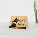 Search for gramophone cards Antique