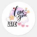 Search for funny scrapbook stickers Unicorn