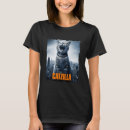 Search for catzilla tshirts Funny