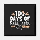 Search for nurses aide magnets Band aids