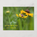 Search for state flower postcards Green