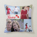Search for valentines day throw cushions Red