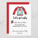 Search for fun seasonal invitations Cocktails