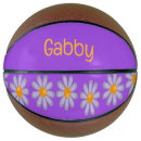 Search for flower basketballs Pattern