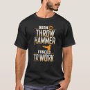 Search for thrower tshirts Hammer
