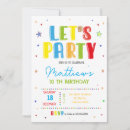 Search for get together birthday invitations For kids