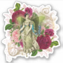 Search for vintage faeries stickers Floral