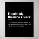 Search for handmade posters Funny