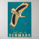 Search for vintage denmark posters Vacation