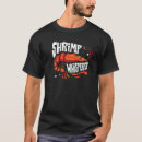Search for shrimp tshirts Lover