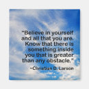 Search for motivational magnets Inspirational
