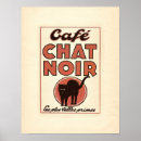 Search for chat vintage posters France