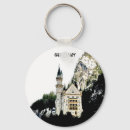Search for neuschwanstein castle key rings Europe