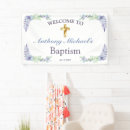 Search for baptism banners Girl