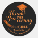 Search for orange and black graduation School colours