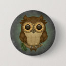 Search for owl lover badges Cartoon