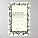Search for william shakespeare posters Poetry