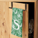 Search for emerald green tea towels Vintage