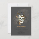 Search for halloween rehearsal dinner invitations Gothic