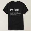 Search for definition tshirts Grandfather