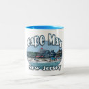 Search for cape may beach mugs Summer