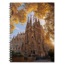 Search for spanish notebooks Sagrada familia