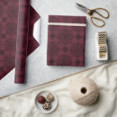 Search for maroon christmas wrapping paper Classic