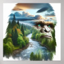 Search for double exposure posters Mountains