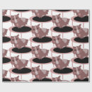 Search for funny for the gym wrapping paper Cute