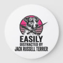 Search for jack russell clocks Animal
