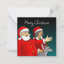 Search for mrs claus christmas cards Xmas