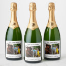 Search for photo collage wine labels Simple