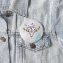 Search for boho badges Watercolor