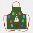 Search for ghosts aprons Funny