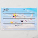 Search for airplane stationery paper Aircraft