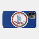 Search for virginia iphone cases Flag