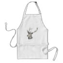 Search for deer antlers aprons Stag