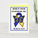 Search for syndrome cards Awareness