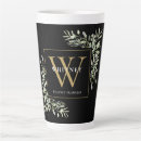 Search for greenery mugs Monogrammed