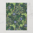 Search for victorian pattern postcards Leaves