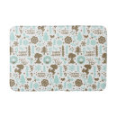Search for peanuts christmas bath mats Charlie brown