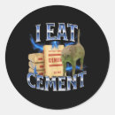 Search for cement stickers Funny