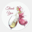 Search for wine red wedding stickers Modern