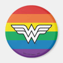 Search for wonder woman magnets Dc comics