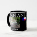Search for san antonio texas mugs River walk