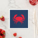 Search for red white and blue napkins Party