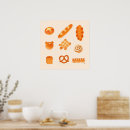 Search for pretzels posters Bread