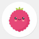 Search for cute raspberry stickers Adorable