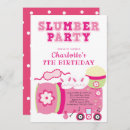 Search for sleeping bag invitations Pink
